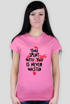 TIME WHIT DOG