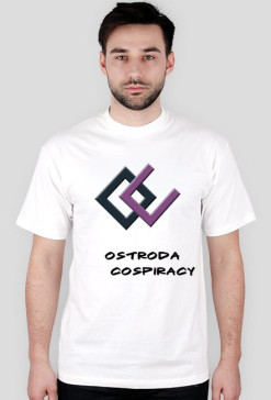 Koszulka ostroda conspiracy ims
