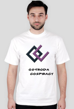Koszulka ostroda conspiracy noname