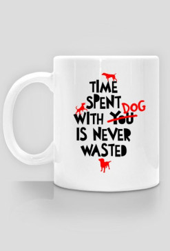 TIME WHIT DOG