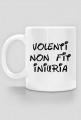 Volenti non fit iniuria - kubek