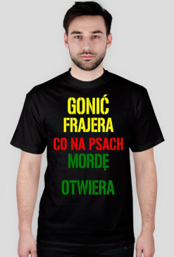 Gonić Frajera