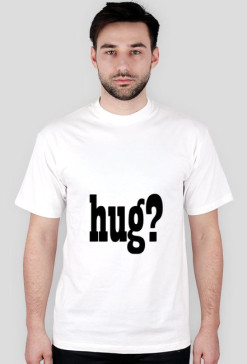 T-shirt hug
