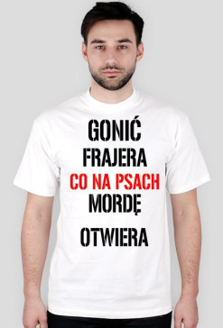 Gonić Frajera Biała