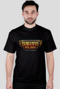 Koszulka #1 SMITE Polska