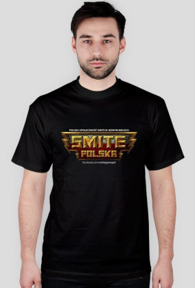 Koszulka #1 SMITE Polska