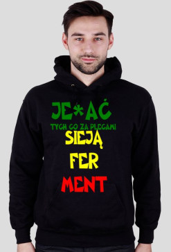 Jebać TYCH RASTA