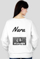 Bluza Cześć, Nara ;D