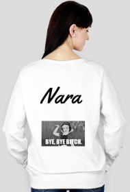 Bluza Cześć, Nara ;D