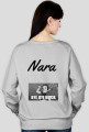 Bluza Cześć, Nara ;D