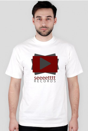 Koszulka "seeeetttt Records"