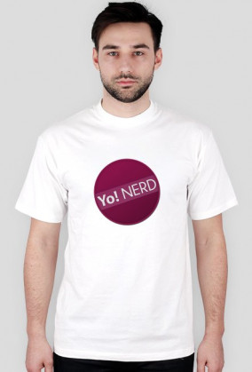 Koszulka "Yo! Nerd" #1