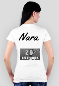 Bluza Cześć, Nara ;D