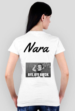 Bluza Cześć, Nara ;D