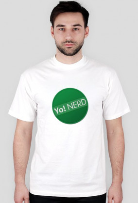 Koszulka "Yo! Nerd" #2