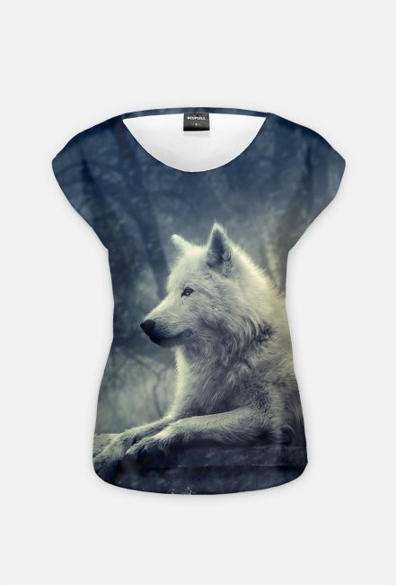 White Wolf Female