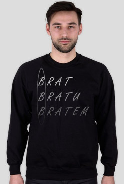 brat bratu bratem - BBB