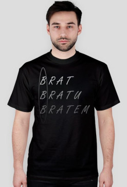brat bratu bratem - BBB