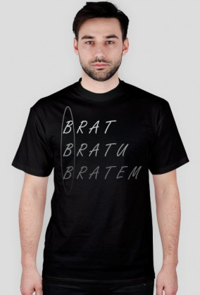 brat bratu bratem - BBB