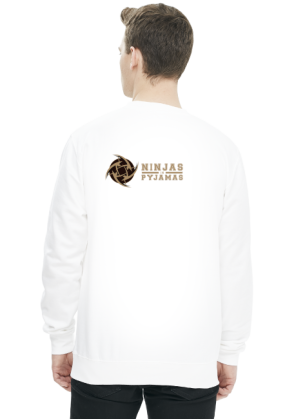 Bluza bez kaptura Ninjas In pijamas