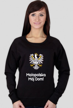 Bluza damska "Małopolska"