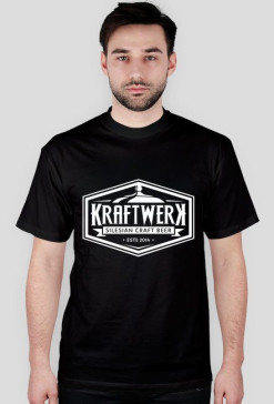 koszulka męska KRAFTWERK