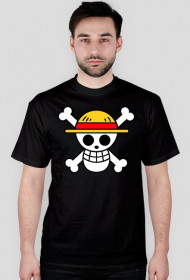 Straw hat skull