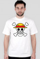 Straw hat skull
