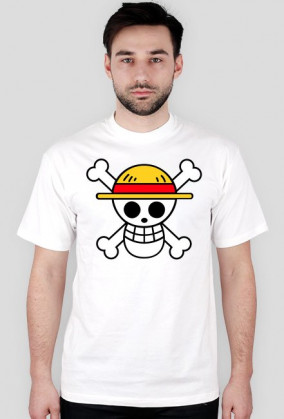 Straw hat skull