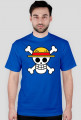 Straw hat skull