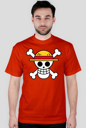 Straw hat skull