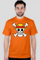 Straw hat skull