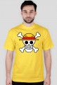 Straw hat skull