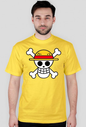 Straw hat skull