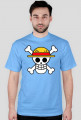 Straw hat skull