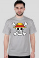 Straw hat skull