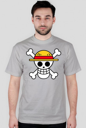Straw hat skull