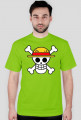 Straw hat skull