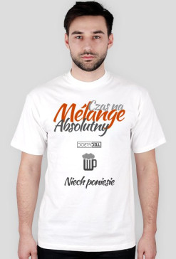 Koszulka Czas na melanż