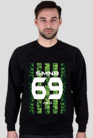Ganja 69 -  bluza meska