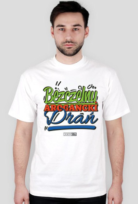 Koszulka Bezczelny drań