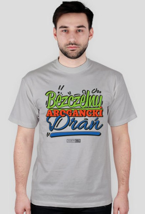 Koszulka Bezczelny drań