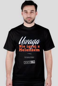 Koszulka Nie igraj z melanżem