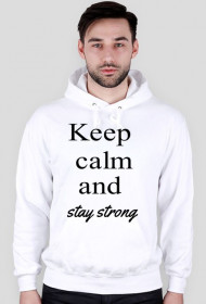 Bluza keep calm