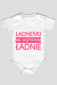 Ładnemu we wszystkim ładnie