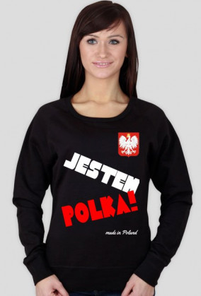 made in Poland Bluza