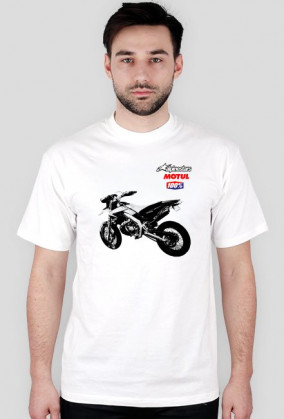 SuperMoto Aprilia Racing