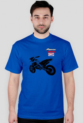 SuperMoto Aprilia Racing