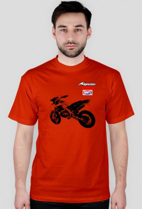 SuperMoto Aprilia Racing