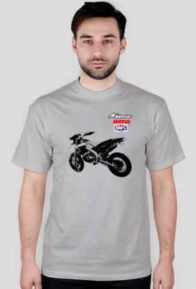 SuperMoto Aprilia Racing